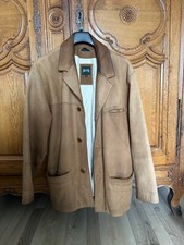 Herren Lederjacke echt Leder XL