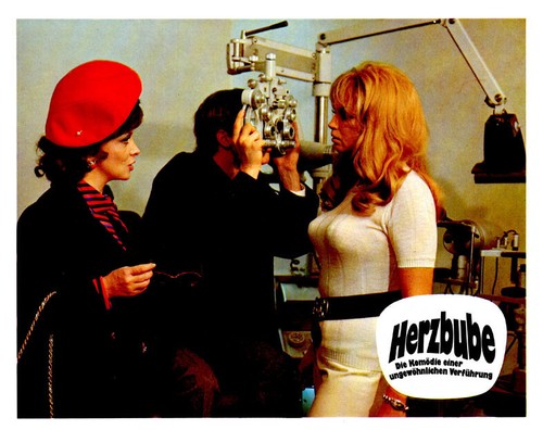 Herzbube original aushangfoto - original,