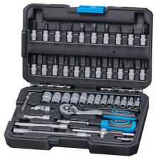 SW-Stahl Steckschlüsselsatz