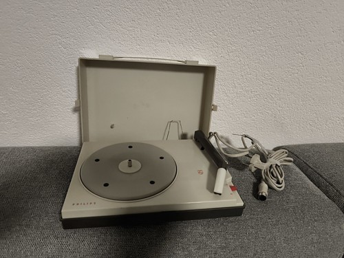 Philips plattenspieler - philips,