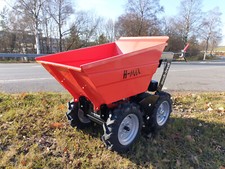 Muck-Truck hydraulisch