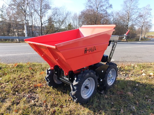 Muck truck hydraulisch - muck-truck,