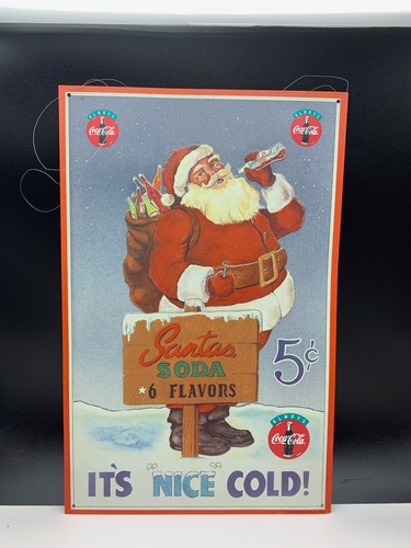 Coca cola schild reklame - schild, 41
