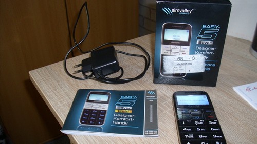 Handy von simvally mobile - handy,