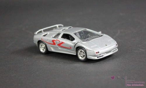 Welly modellauto lamborghini - welly,