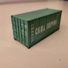 Container H0 Ladegut CHINA