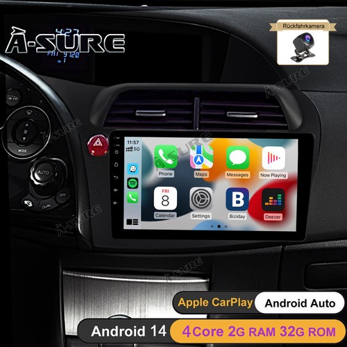 Android autoradio carplay - android,