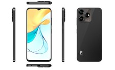 ZTE Blade V50S 256 GB Schwarz