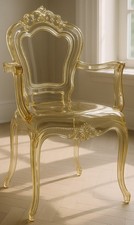 Stuhl Zum Mittagessen Aus