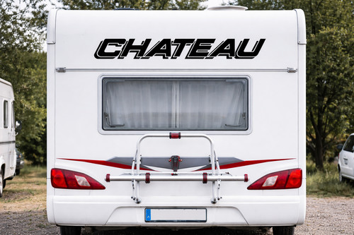 Chateau wohnmobil wohnwagen - wohnmobil, 2x