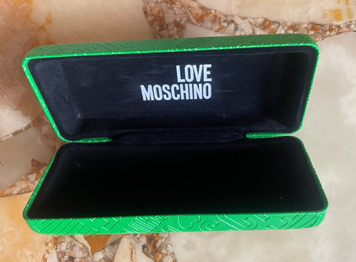 Moschino love brillenetui - moschino,