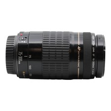 Objektiv Zoom Canon Lens EF 75-300mm USM 75-300 mm 4-5.6 - Canon EOS NOT WORKING