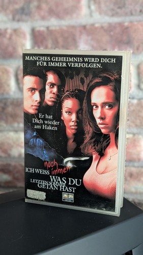 Ich weiß noch immer was - weiß,