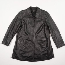 Madeleine damen ledermantel - madeleine,