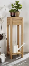 Blumensäule 90cm kernbuche - 90cm,