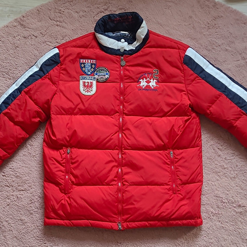 Martina herren steppjacke - la,