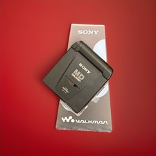 SONY MZ-E32 MiniDisc Player MD