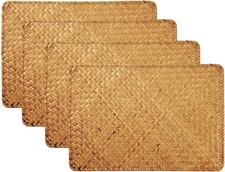 Rutschfeste seegras rattan - rutschfeste,
