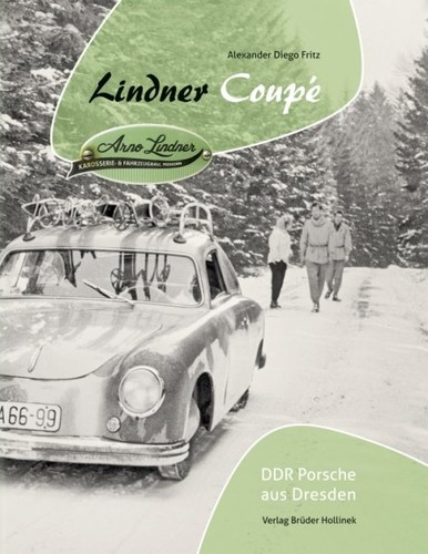 Lindner coupe ddr porsche - coupe,