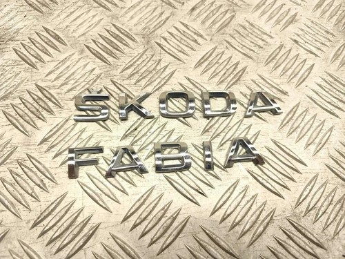 Skoda fabia iii estate - fabia,