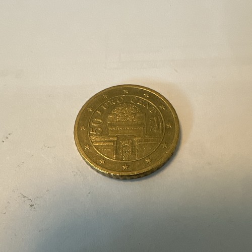 Spanien cent kursmünze - cent,