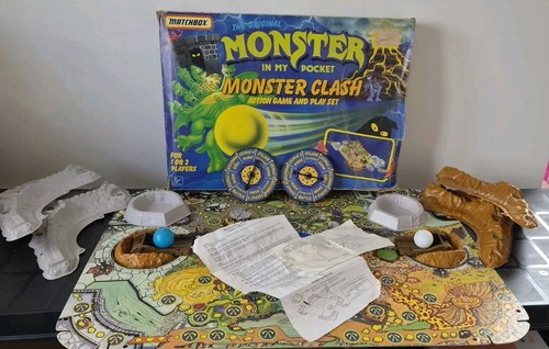 Monster pocket - my,