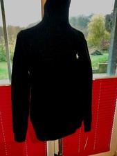 Ralph Lauren Zopfmuster