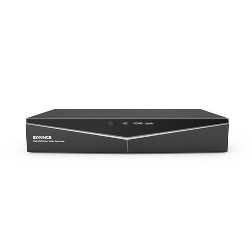 Sannce 16ch 1080 5in1 dvr - sannce,