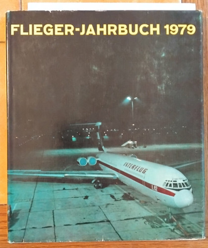 Flieger jahrbuch 1979 - 1979, /