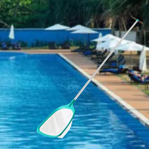 Pool-Skimmer-Laubkescher-Set