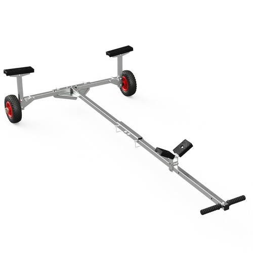 Faltbarer slipwagen für - faltbarer,
