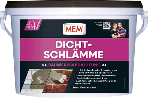 Mem dicht schlämme kg - mem,