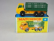 04d Dodge Stake Truck - 31951