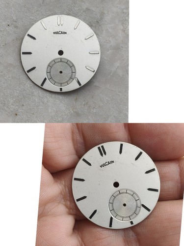 40s vulcain rare - 30/40s, vintage
