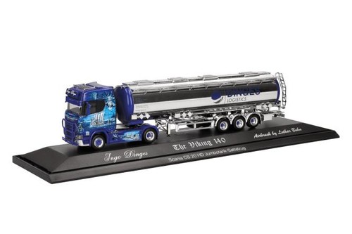 Herpa lkw scania hd - lkw, 20