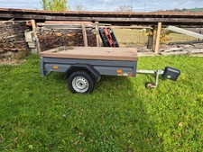 Humbaur sdah offener kasten