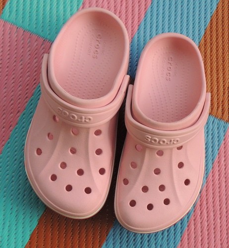 Crocs kinder unisex pantolette - kinder,