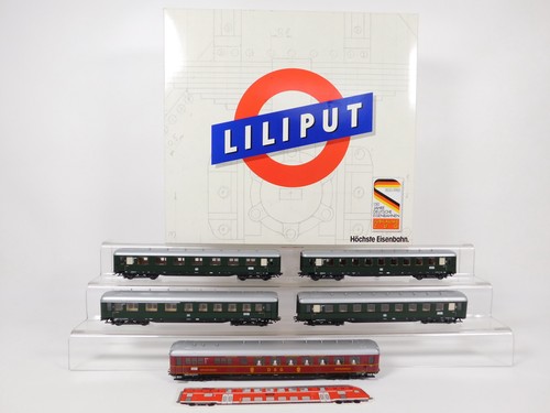 Liliput 834 set - ac,