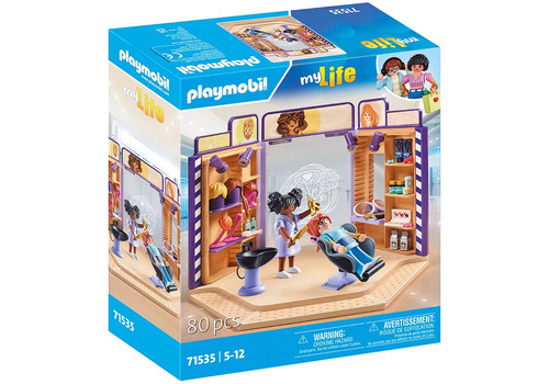 Playmobil life 71535 - my,