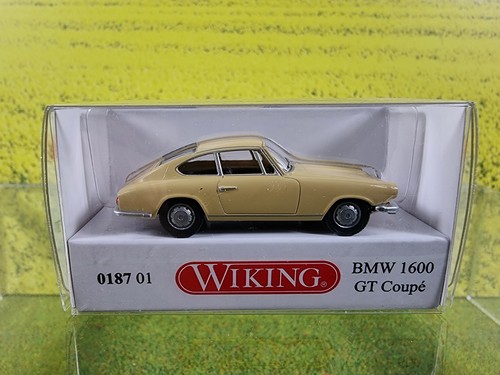 Wiking 0187 bmw 1600 - wiking,