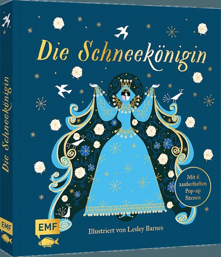 Die schneekönigin - schneekönigin,
