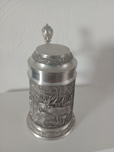 Bmf zinn bierkrug - bmf, zinn-bierkrug