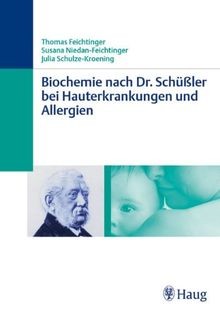 Biochemie nach schüßler - biochemie,