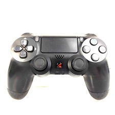 Playstation 4 King Controller - Schwarz - Paddles + Back Grip PS4 Zustand: gut