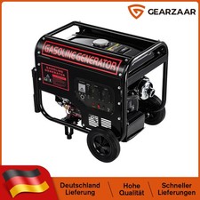 Benzin Notstromaggregat 4 Takt