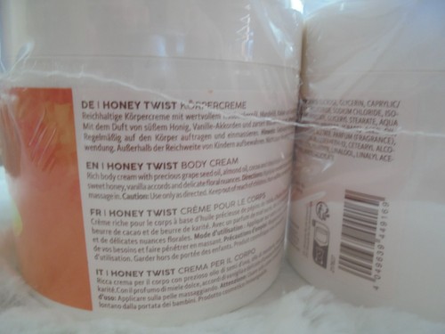 Asam bath body - m.asam, honey