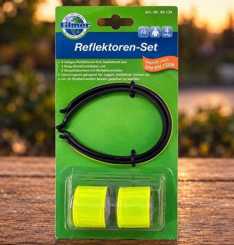 Filmer reflektoren set - filmer, 4