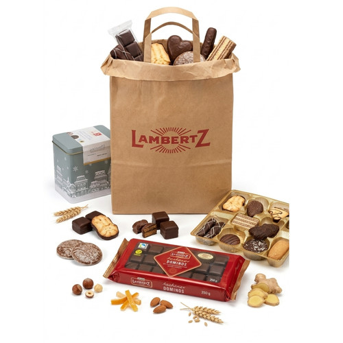 Lambertz wundertüte mit - lambertz,