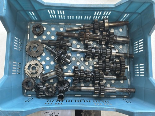 Dkw getriebe konvolut - dkw,