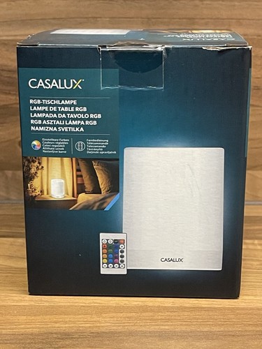 Casalux rgb tischlampe - rgb,